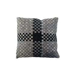 Cow Hide Leather Cushion - 002HALLEMTI1