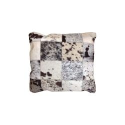 Cow Hide Leather Cushion - 006FULLEMTI11