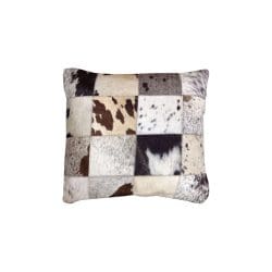 Cow Hide Leather Cushion - 006FULLEMTI13