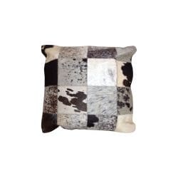 Cow Hide Leather Cushion - 006FULLEMTI19