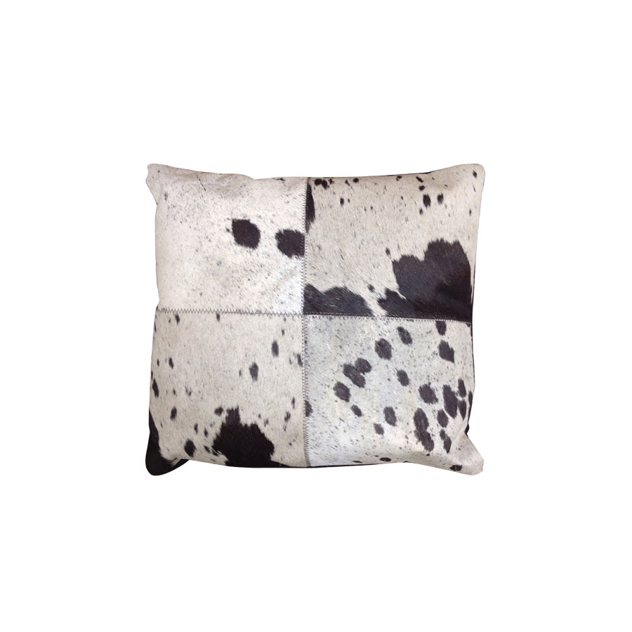 Cow Hide Leather Cushion - 006FULLEMTI21