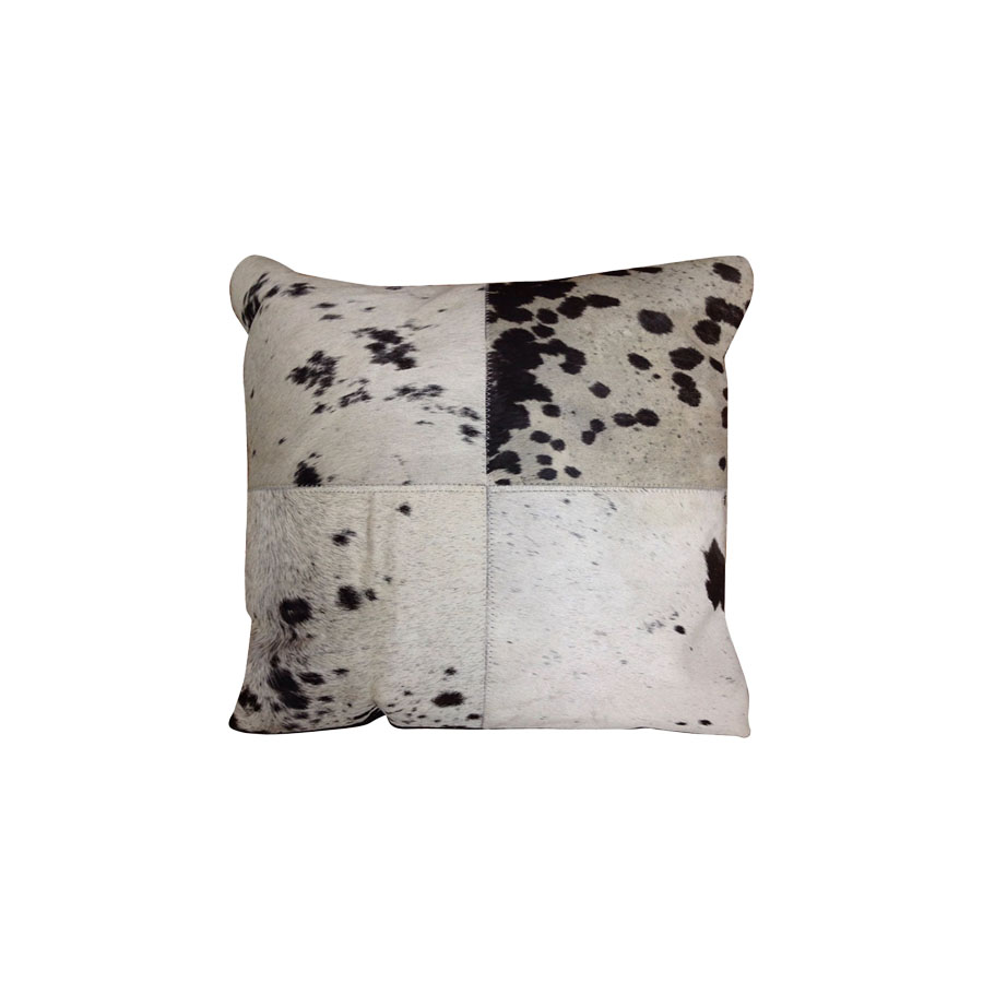 Cow Hide Leather Cushion - 006FULLEMTI23