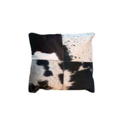 Cow Hide Leather Cushion - 006FULLEMTI24