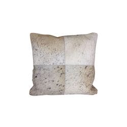 Cow Hide Leather Cushion - 006FULLEMTI2