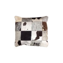 Cow Hide Leather Cushion - 006FULLEMTI9