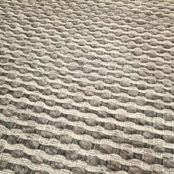 Wool Range - Nordic Plain Rugs - 07917CHARIN