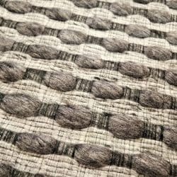 Wool Range - Nordic Plain Rugs - 07917CHARIN