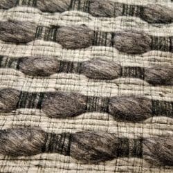 Wool Range - Nordic Plain Rugs - 07917CHARIN