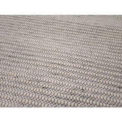 Wool Range - Nordic Plain Rugs - 08217IVSILIN