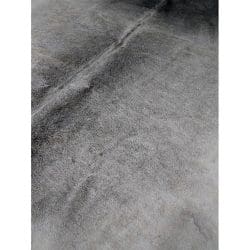 Cowhide Leather Rug - 11219GRWHLBRIN