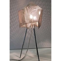 CRYSTAL TABLE LAMP