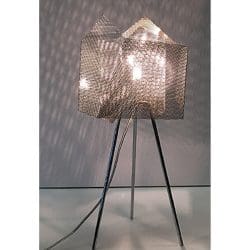 CRYSTAL TABLE LAMP