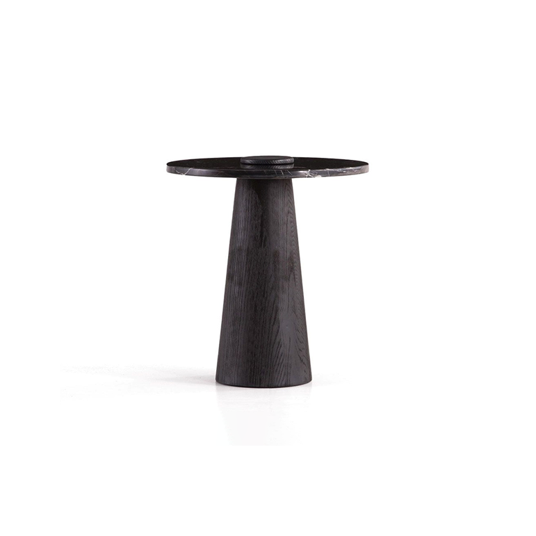 Ethereal Peak in Black