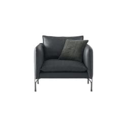 Cityscape Armchair in Grey