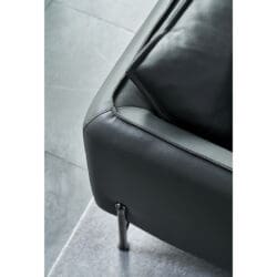 Cityscape Armchair in Grey