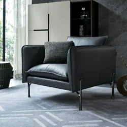 Cityscape Armchair in Grey