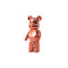 Bear Decor Figure - Rose Gold