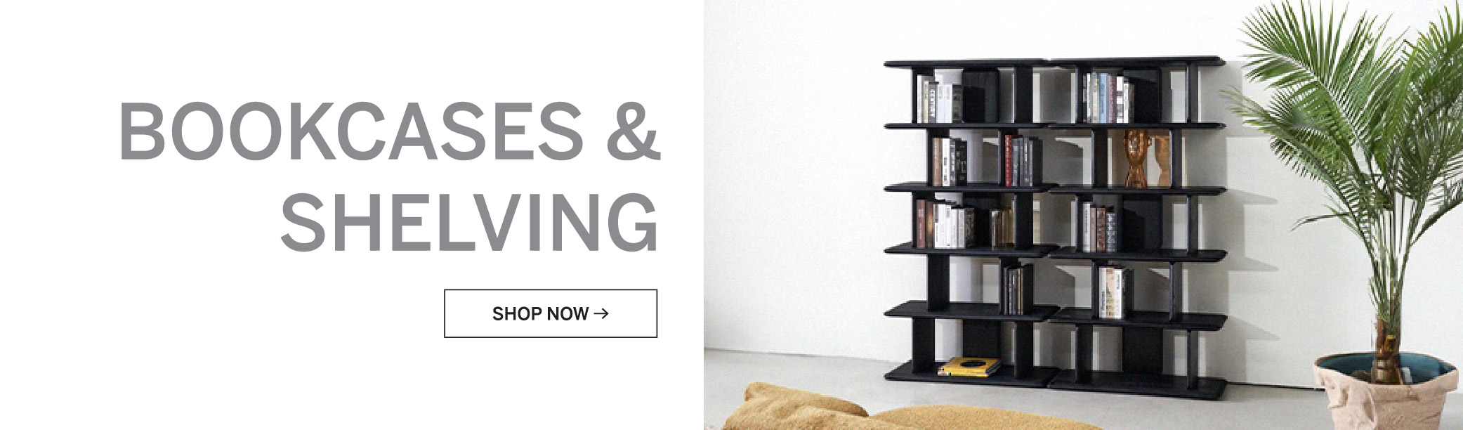 Bookcases & Shelving