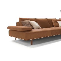 Alpa Solemio Sofa - 3 Seater
