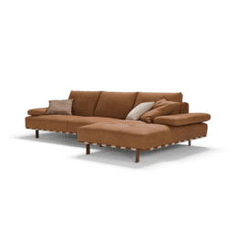 Alpa Solemio Sofa - 3 Seater