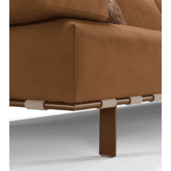 Alpa Solemio Sofa - 3 Seater