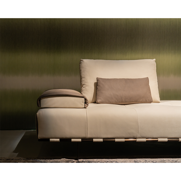 Alpa Solemio Sofa - 3 Seater