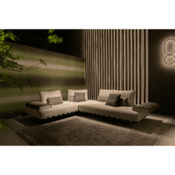 Alpa Solemio Sofa - 3 Seater