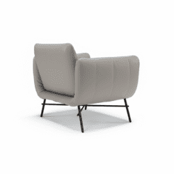 Alpa Quincy Armchair - Toscana 22