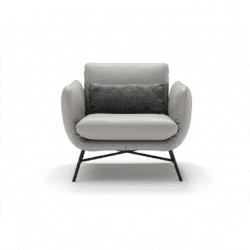 Alpa Quincy Armchair - Toscana 22
