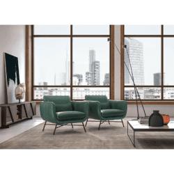 Alpa Quincy Armchair - Toscana 22