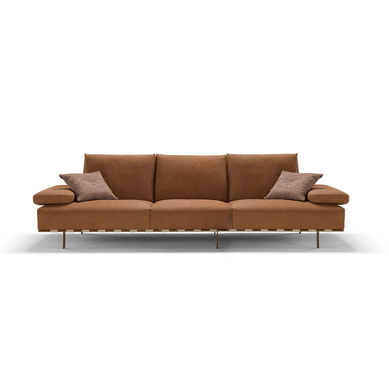 Alpa Solemio Sofa - 3 Seater