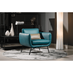 Alpa Quincy Armchair - Toscana 22