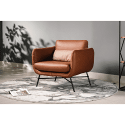 Alpa Quincy Armchair - Toscana 22