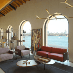 Horm SC2 Sofa - 2 Seater