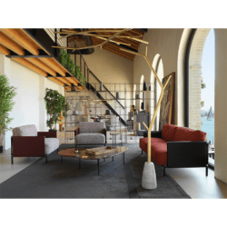 Horm SC2 Sofa - 2 Seater