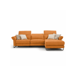 Alpa Sinatra Sofa - 3 Seater, 261cm