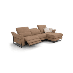 Alpa Sinatra Sofa - 3 Seater, 261cm