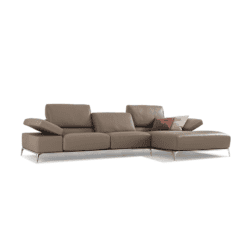 Alpa Metropolis Sofa - 3 Seater, Chic 05