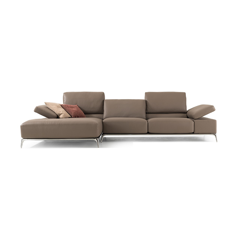 Alpa Metropolis Sofa - 3 Seater, Chic 05