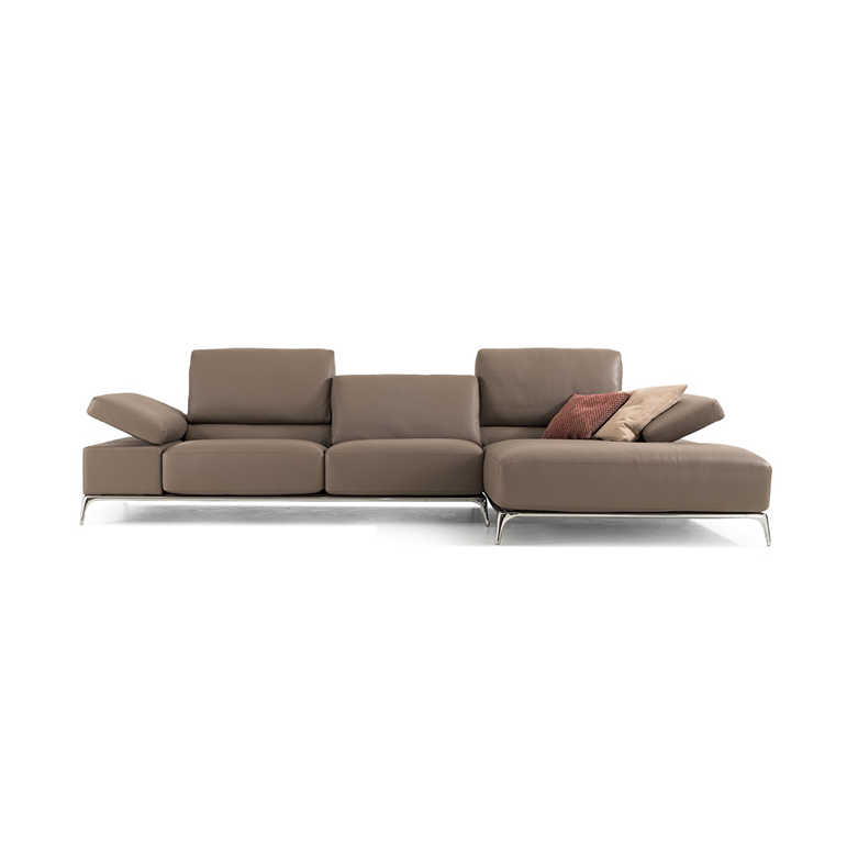 Alpa Metropolis Sofa - 3 Seater, Chic 05