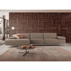 Alpa Metropolis Sofa - 3 Seater, Chic 05