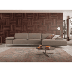 Alpa Metropolis Sofa - 3 Seater, Chic 05