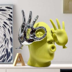 OK OK Figure - Yellow Head