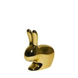 Rabbit Chair Baby - Gold Rabbit Chair Baby - Gold