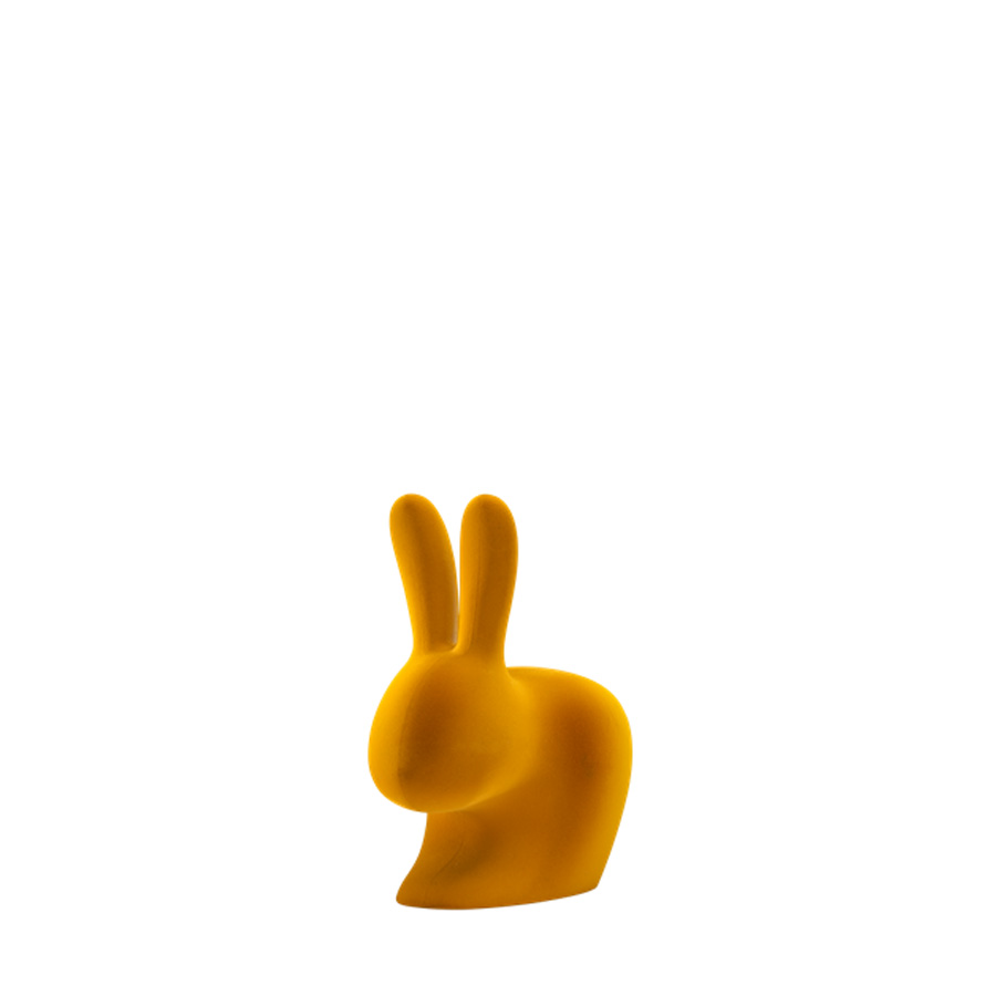 Rabbit XS Bookend - Dark Gold Rabbit XS Bookend - Dark Gold