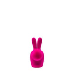 Rabbit XS Bookend - Fuchsia