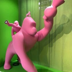 Kong - Pink Kong - Pink