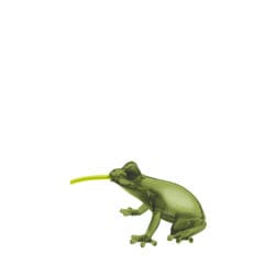 Hungry Frog - Emerald Hungry Frog - Emerald