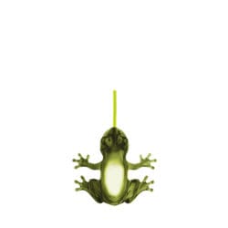 Hungry Frog - Emerald Hungry Frog - Emerald