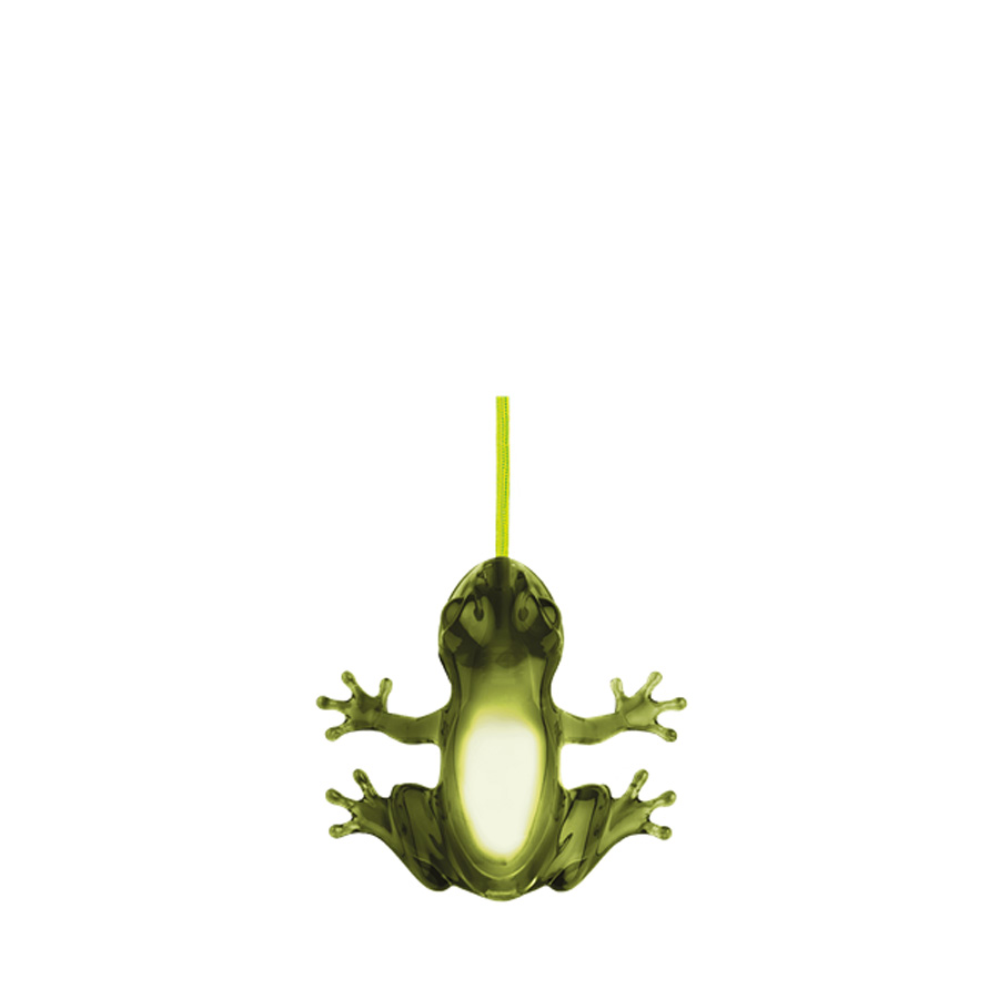 Hungry Frog - Emerald Hungry Frog - Emerald